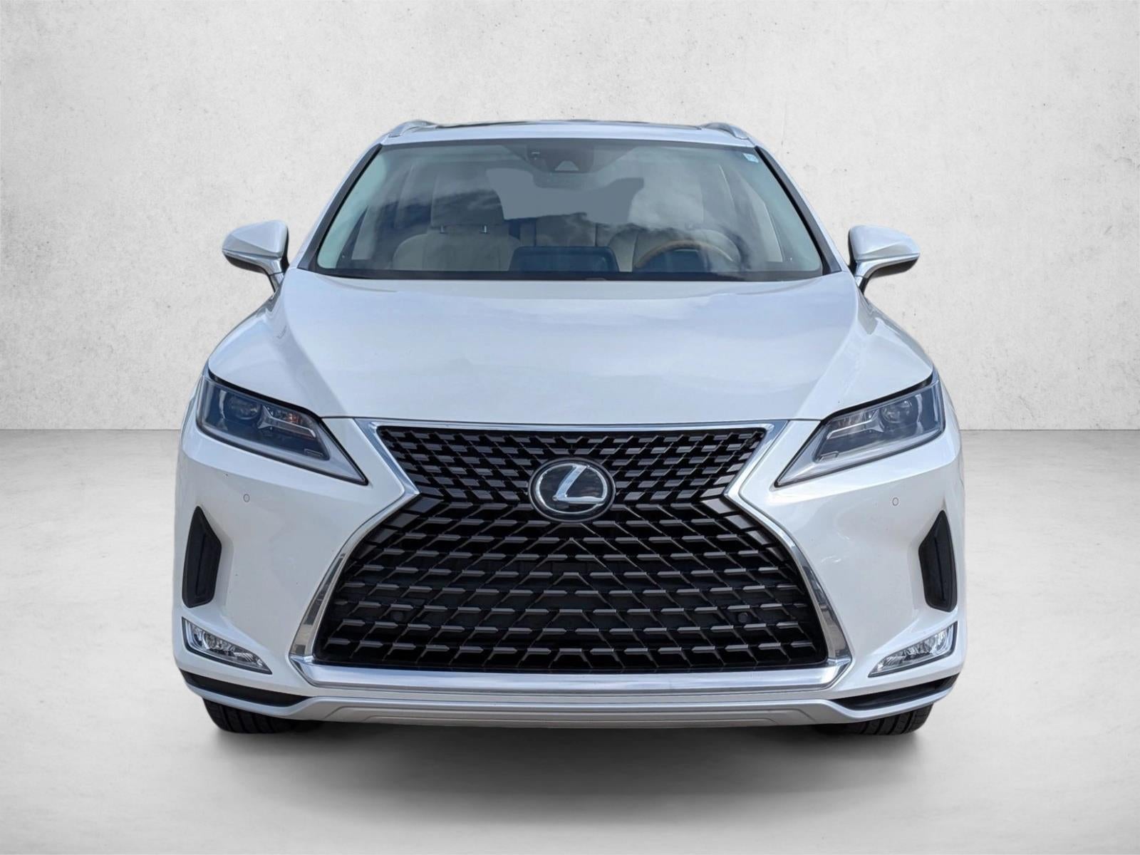 2022 Lexus RX 350L FWD