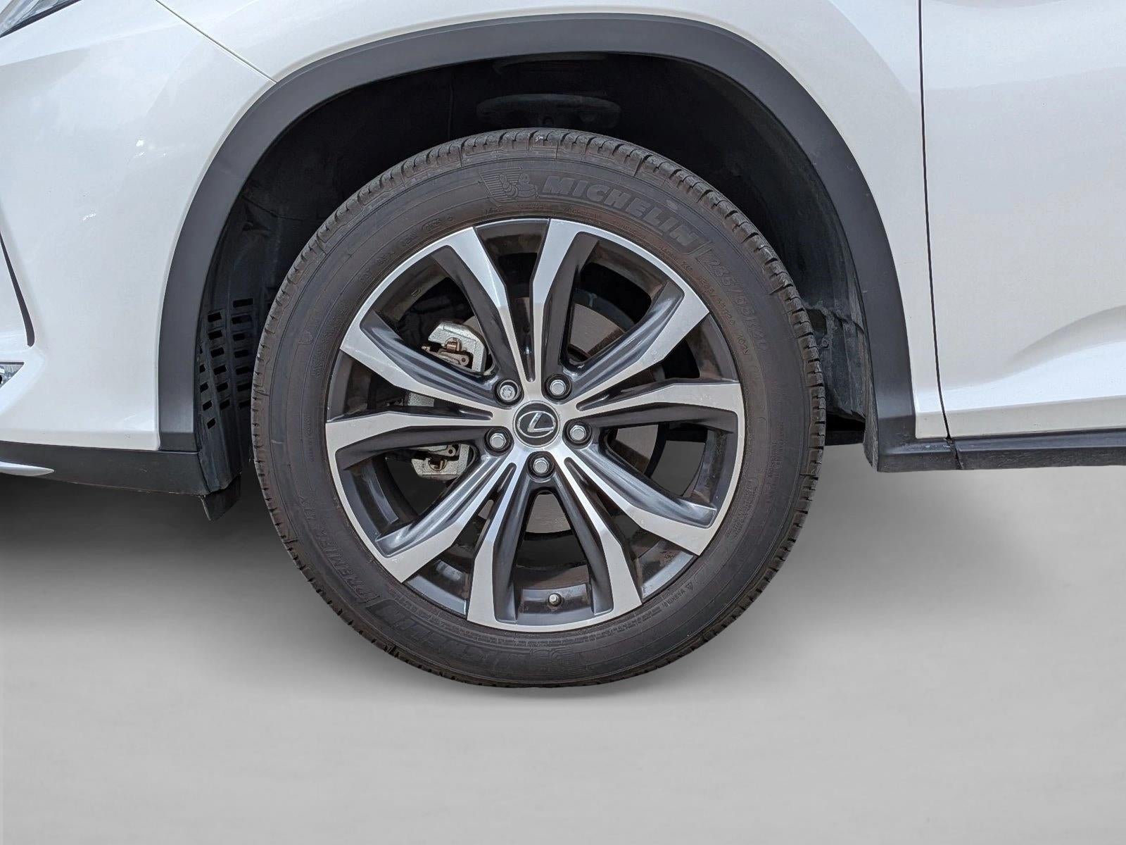 2022 Lexus RX 350L FWD
