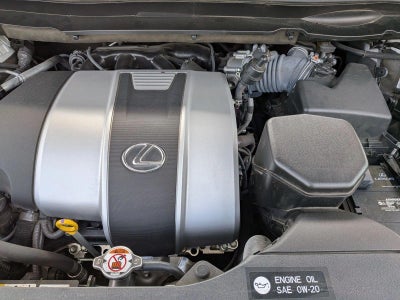 2022 Lexus RX 350L FWD