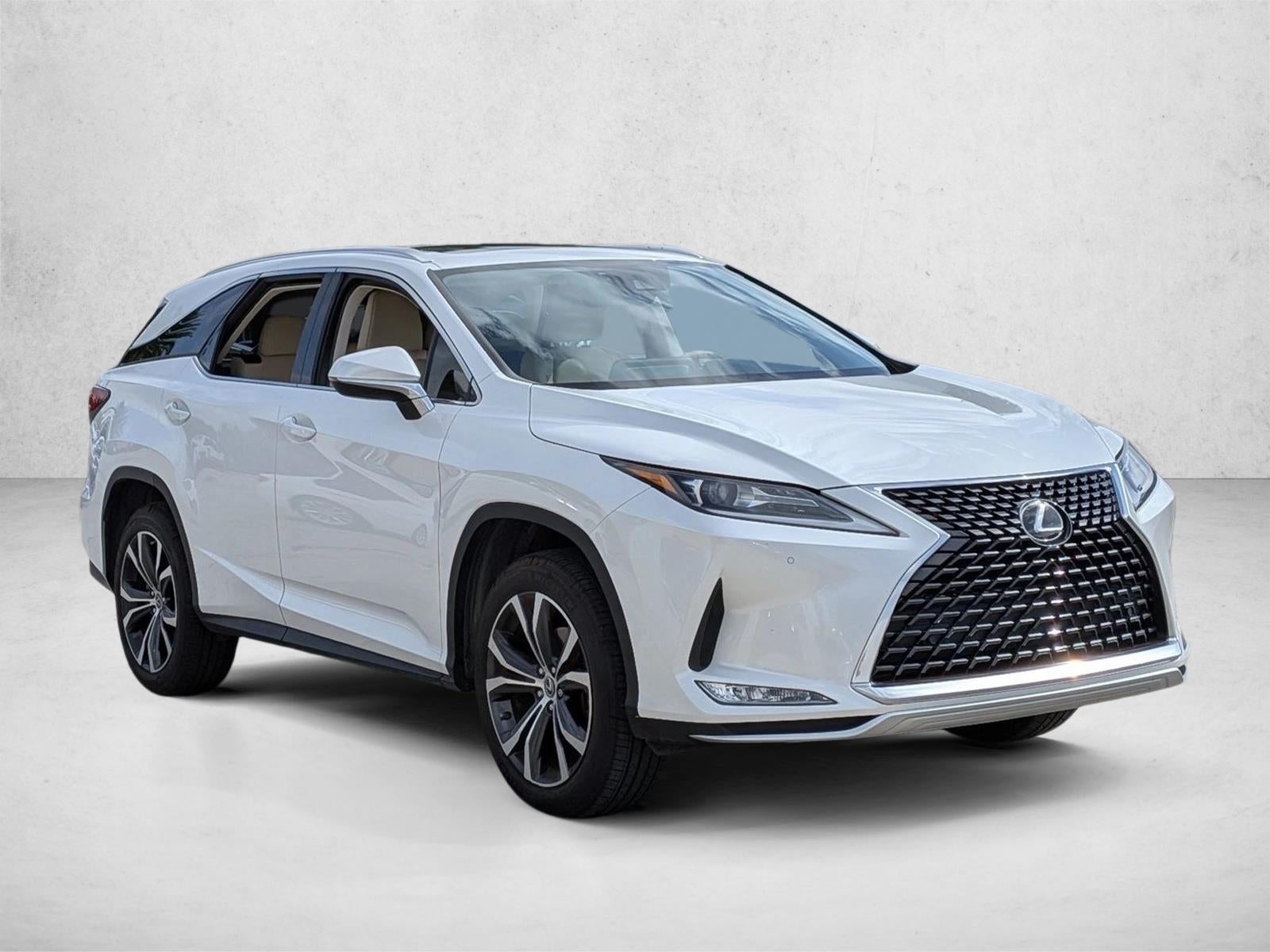 2022 Lexus RX 350L FWD