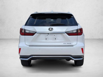 2022 Lexus RX 350L FWD