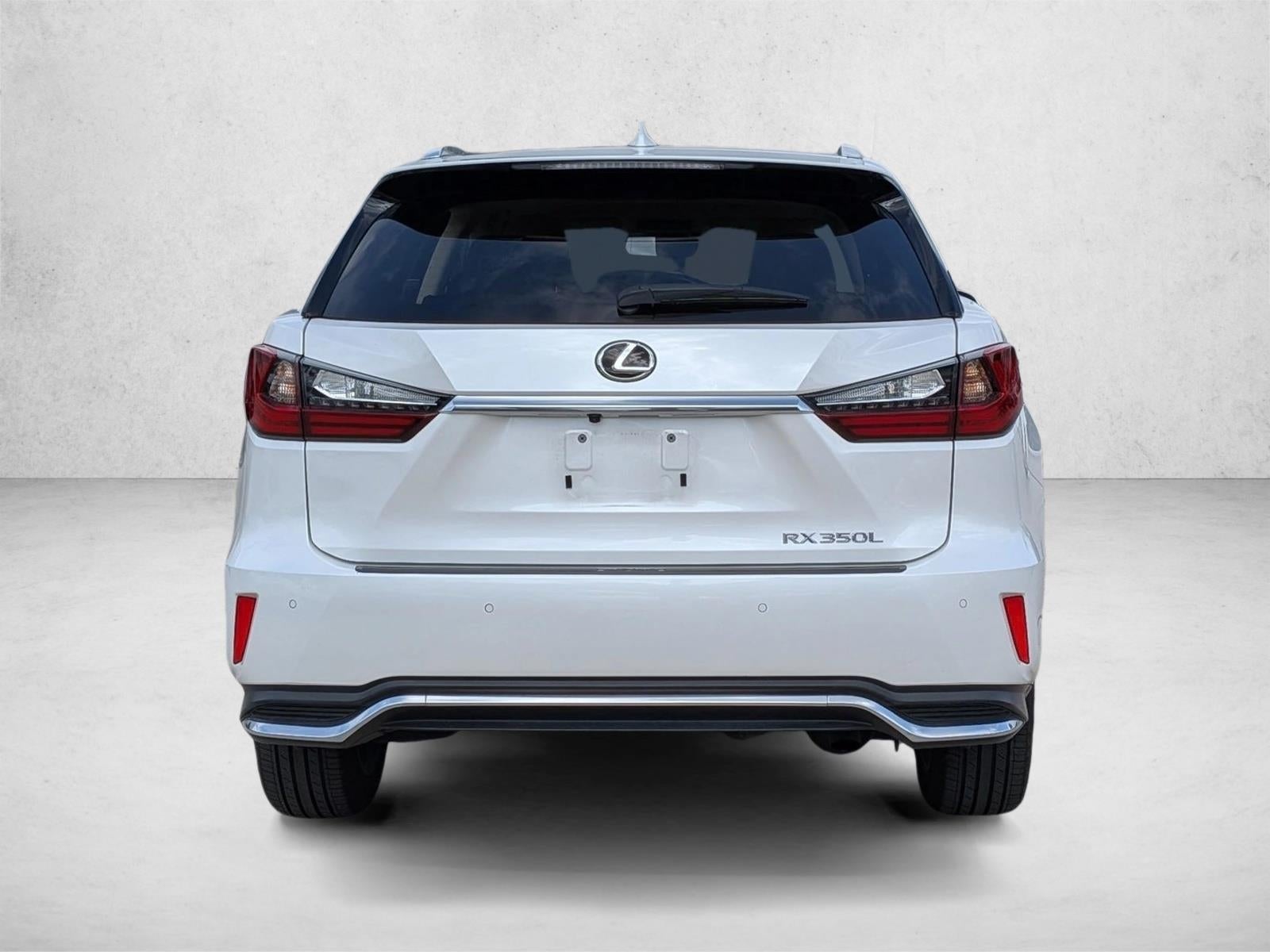 2022 Lexus RX 350L FWD