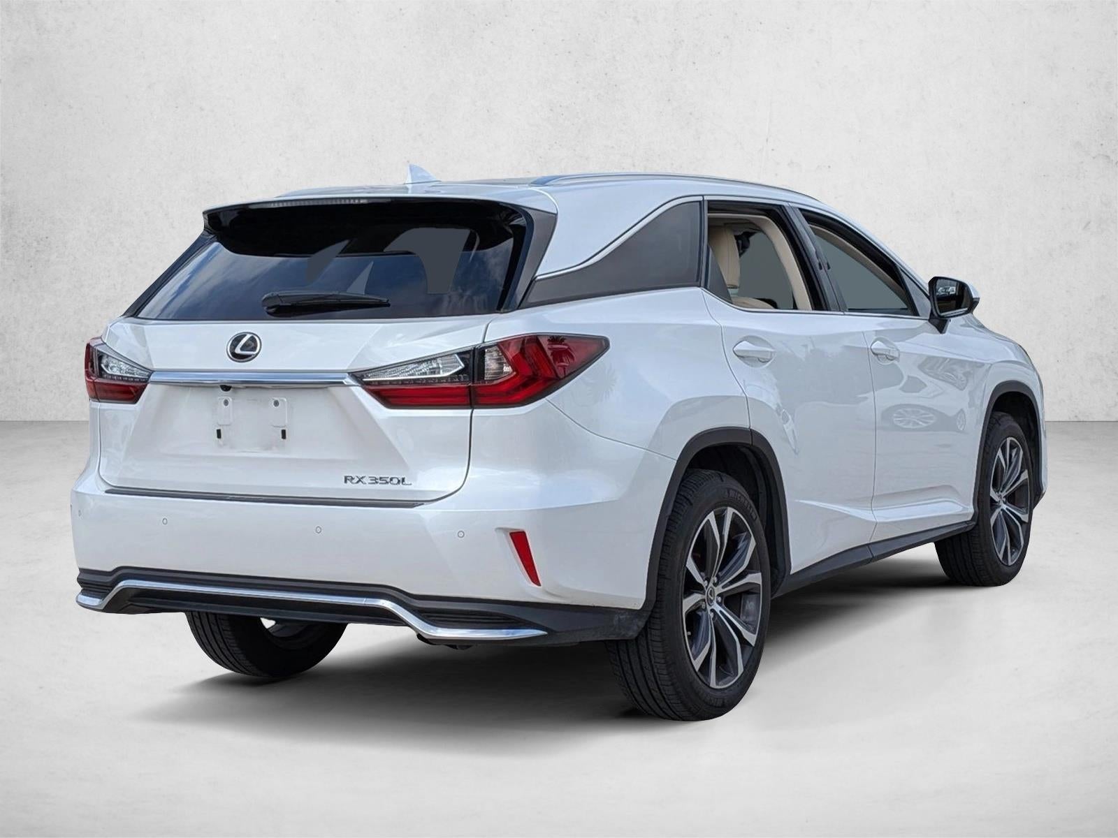 2022 Lexus RX 350L FWD