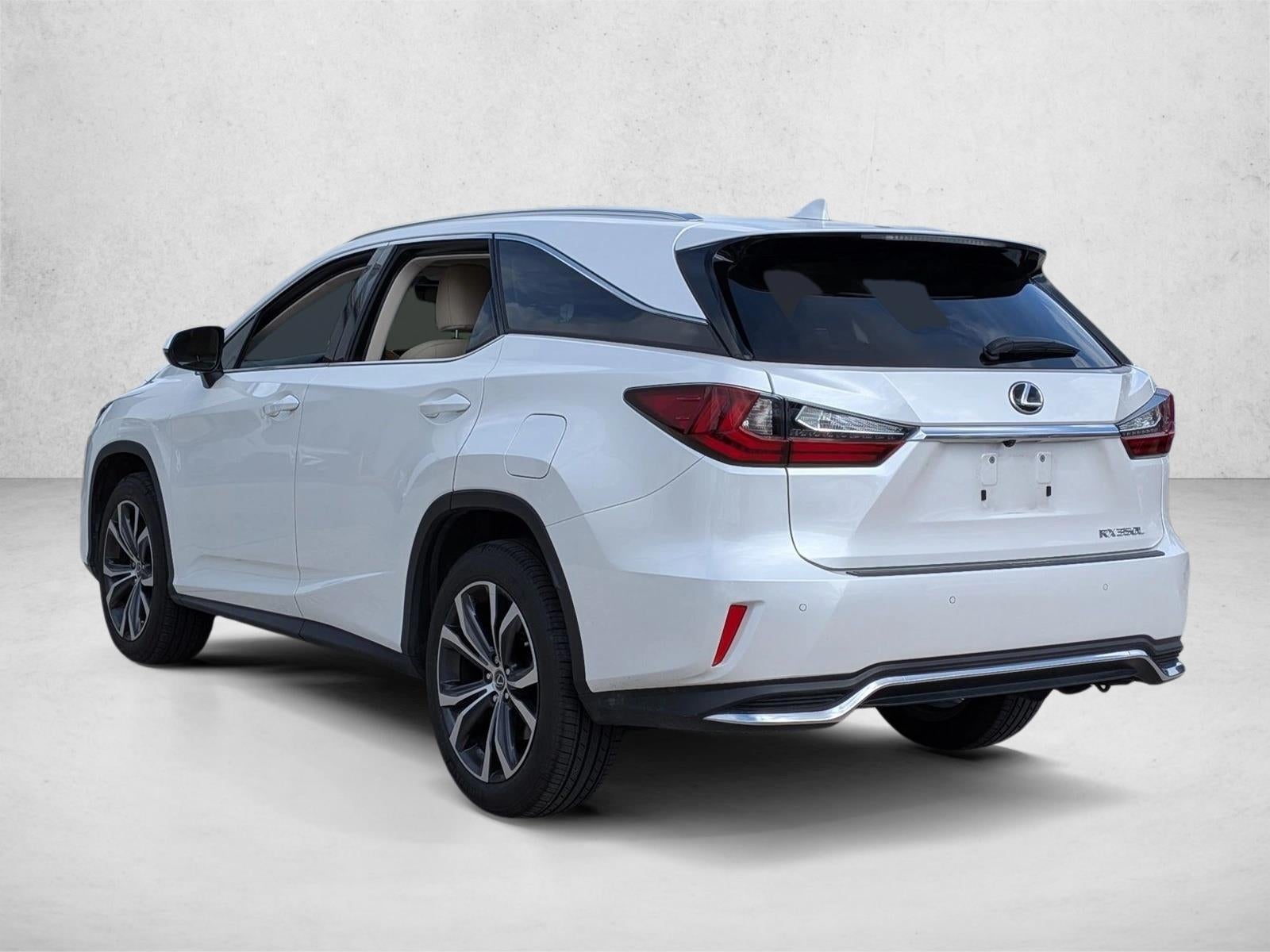 2022 Lexus RX 350L FWD