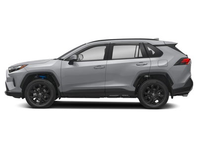 2023 Toyota RAV4 Hybrid SE AWD (Natl)