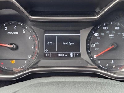 2021 Chevrolet Trailblazer FWD 4dr LS