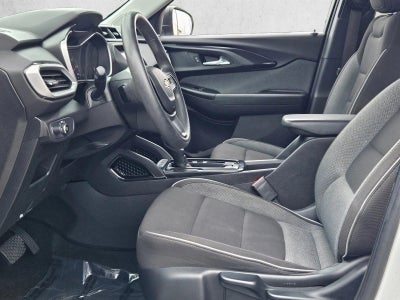 2021 Chevrolet Trailblazer FWD 4dr LS