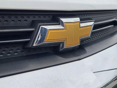 2021 Chevrolet Trailblazer FWD 4dr LS