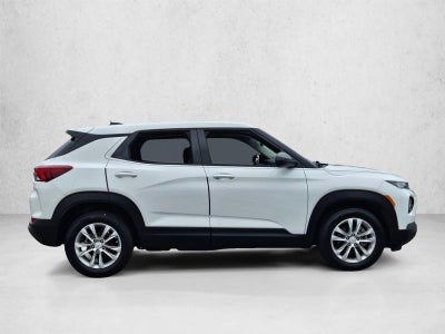 2021 Chevrolet Trailblazer FWD 4dr LS