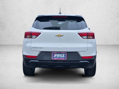 2021 Chevrolet Trailblazer FWD 4dr LS
