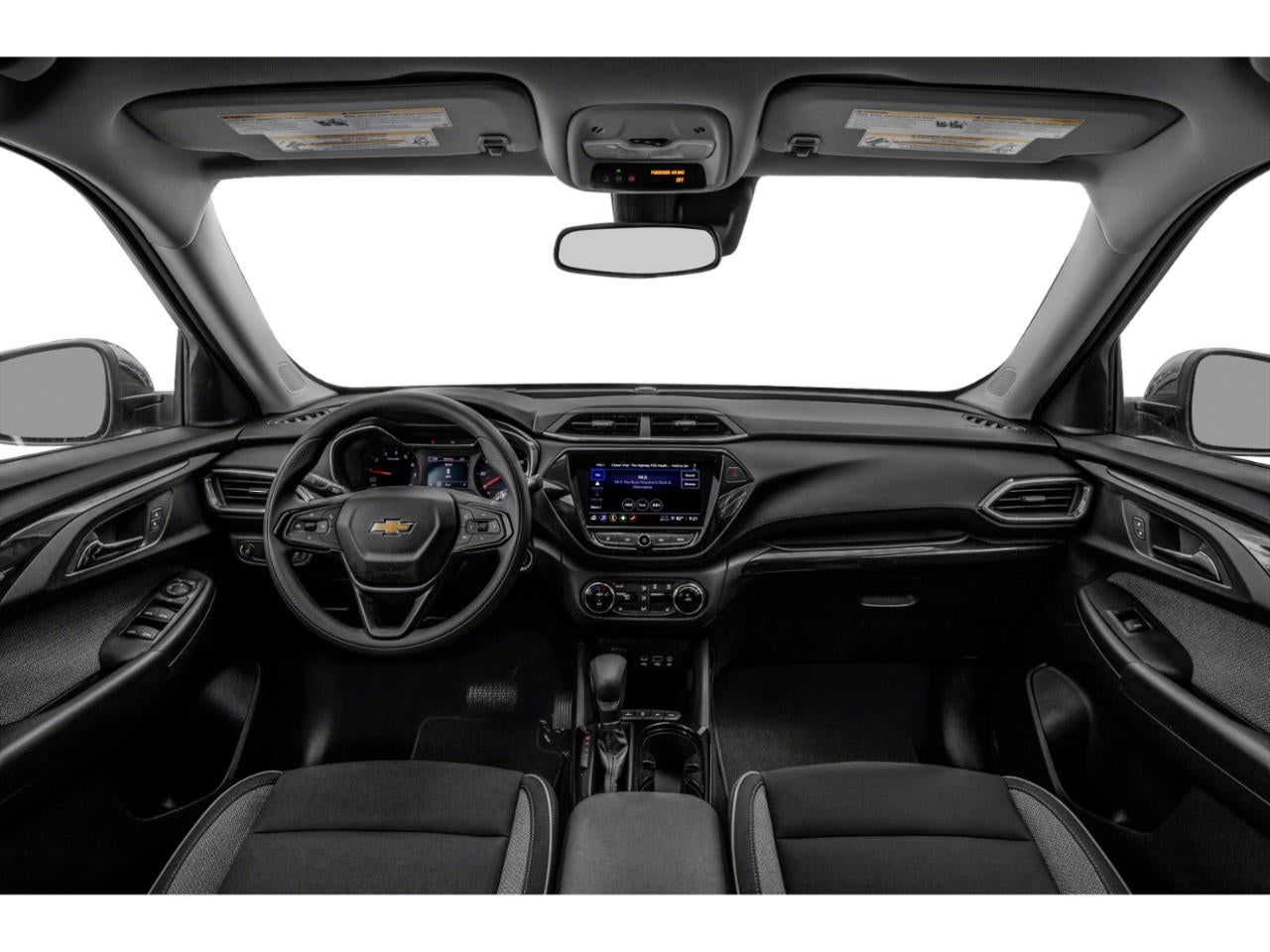 2021 Chevrolet Trailblazer FWD 4dr LS