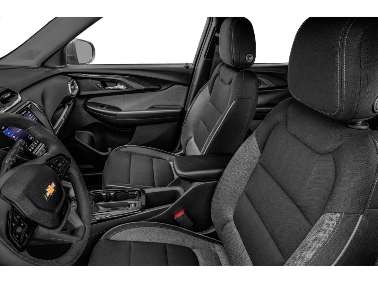 2021 Chevrolet Trailblazer FWD 4dr LS