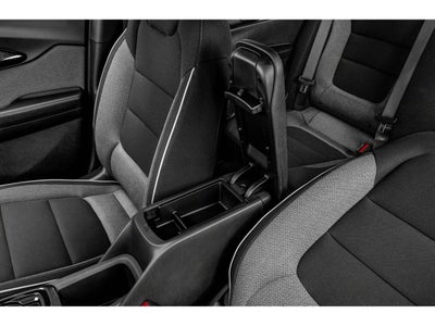 2021 Chevrolet Trailblazer FWD 4dr LS