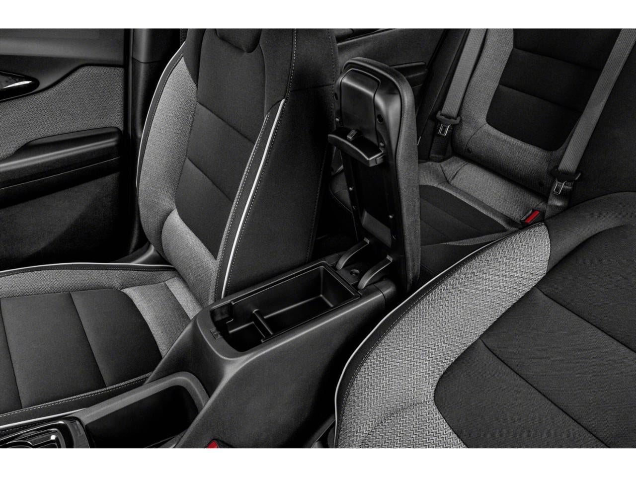 2021 Chevrolet Trailblazer FWD 4dr LS
