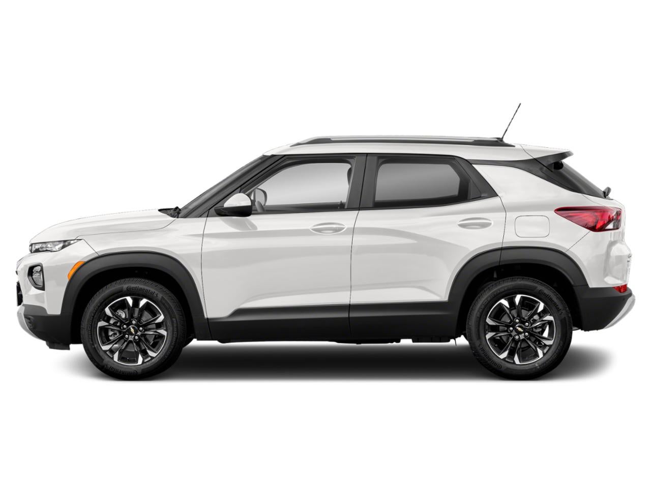 2021 Chevrolet Trailblazer FWD 4dr LS