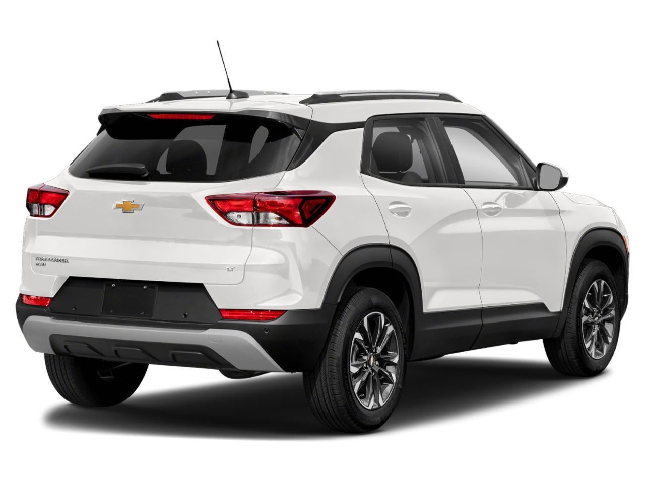 2021 Chevrolet Trailblazer FWD 4dr LS