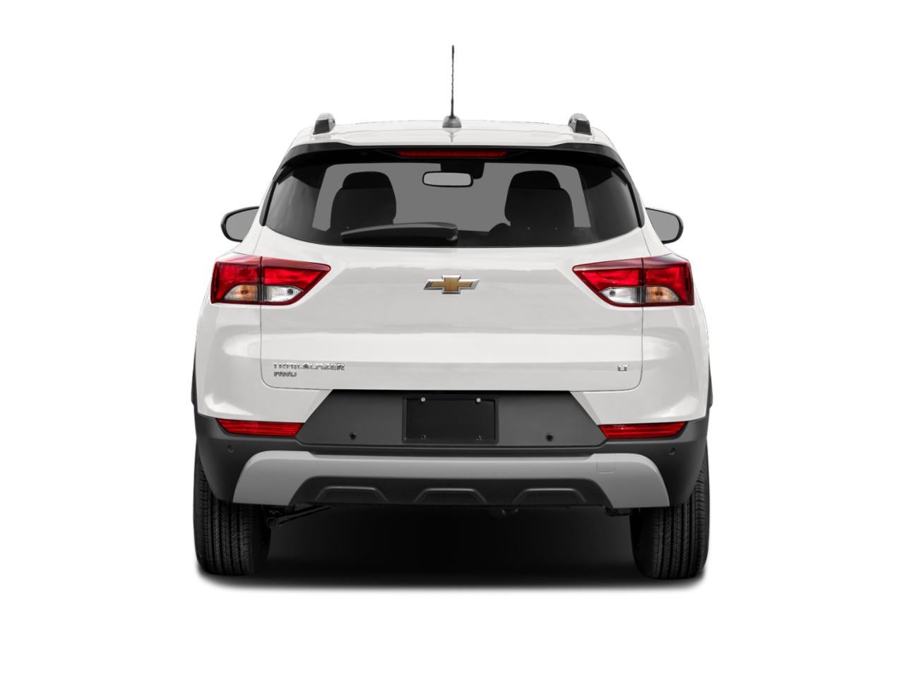 2021 Chevrolet Trailblazer FWD 4dr LS