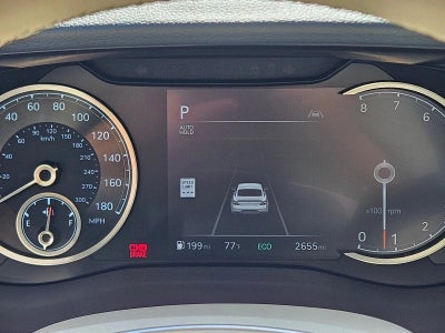 2026 Genesis G70 2.5T Prestige RWD