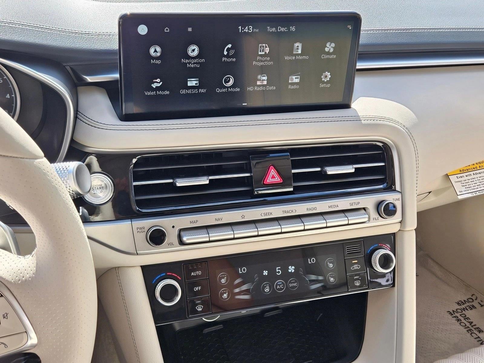 2026 Genesis G70 2.5T Prestige RWD