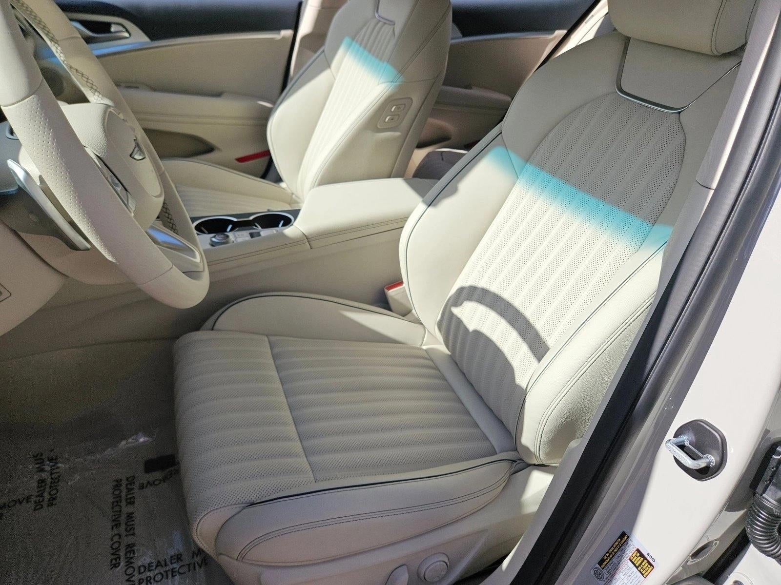 2026 Genesis G70 2.5T Prestige RWD