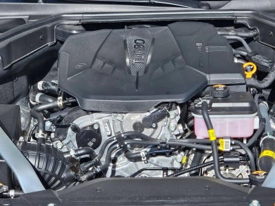 2026 Genesis G70 2.5T Prestige RWD