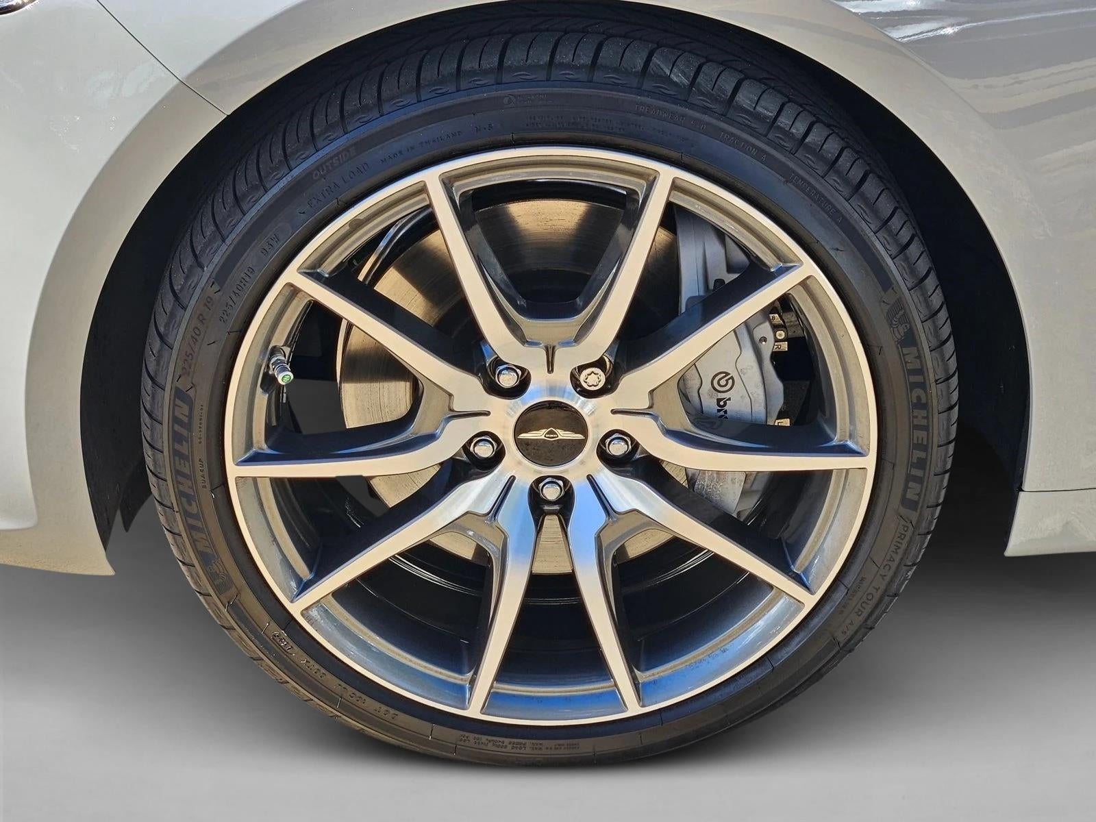 2026 Genesis G70 2.5T Prestige RWD