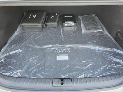 2026 Genesis G70 2.5T Prestige RWD