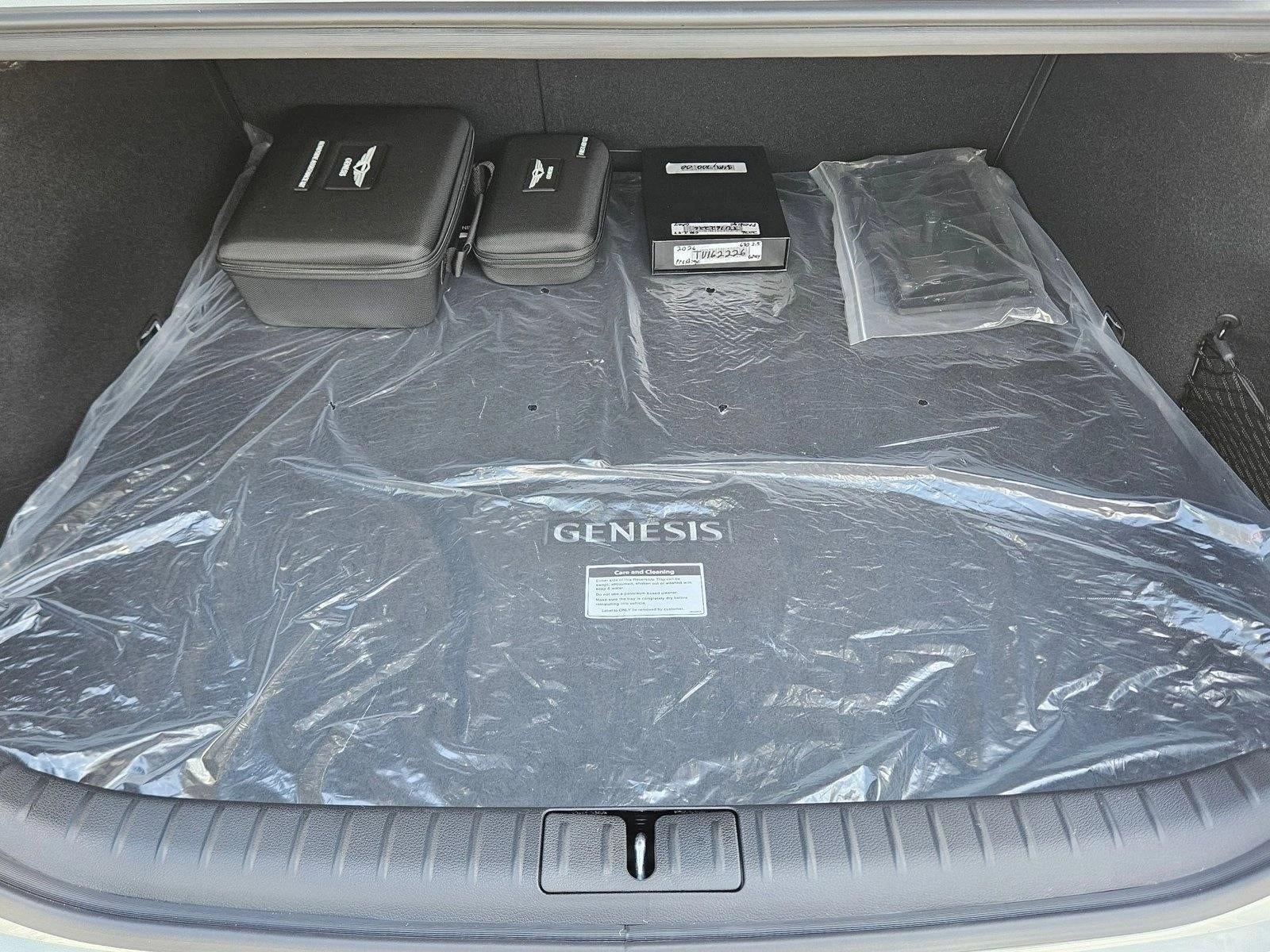 2026 Genesis G70 2.5T Prestige RWD