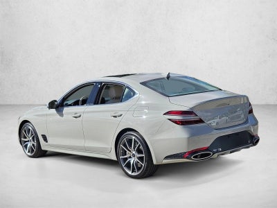 2026 Genesis G70 2.5T Prestige RWD