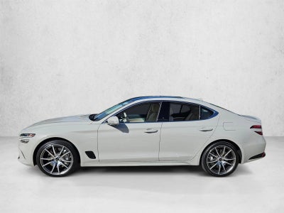 2026 Genesis G70 2.5T Prestige RWD