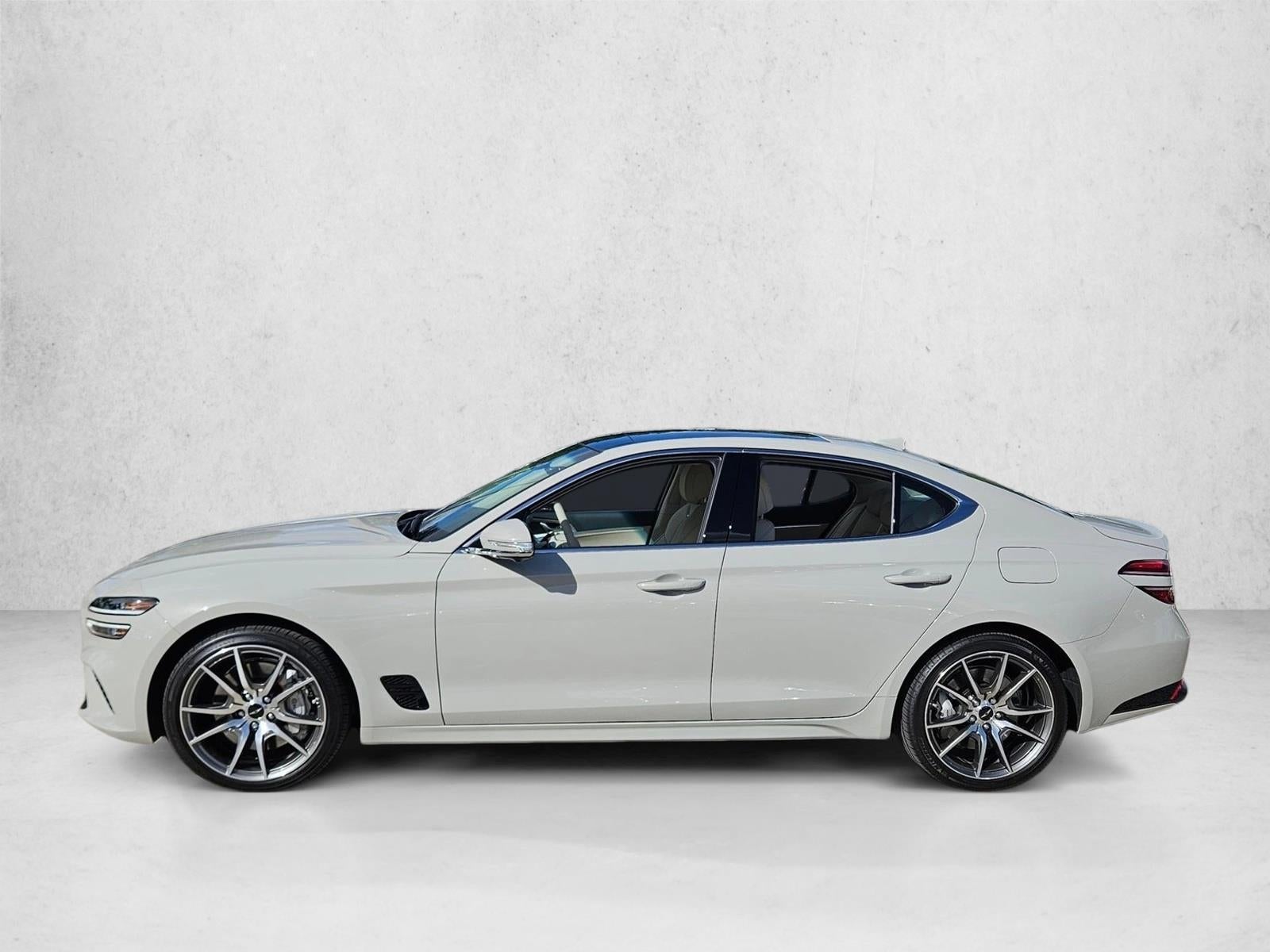 2026 Genesis G70 2.5T Prestige RWD