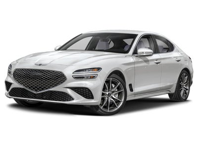 2026 Genesis G70 2.5T Prestige RWD