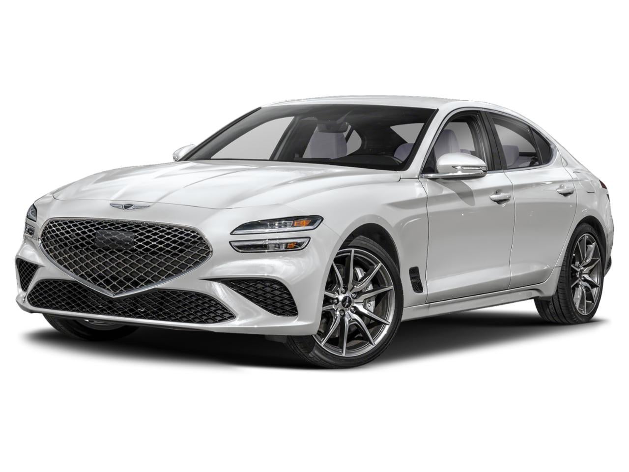 2026 Genesis G70 2.5T Prestige RWD