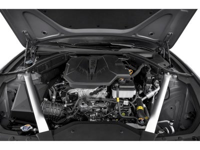 2026 Genesis G70 2.5T Prestige RWD