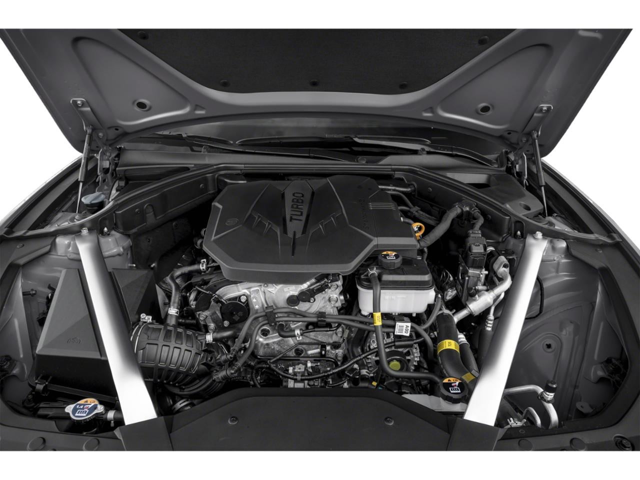 2026 Genesis G70 2.5T Prestige RWD