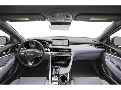 2026 Genesis G70 2.5T Prestige RWD