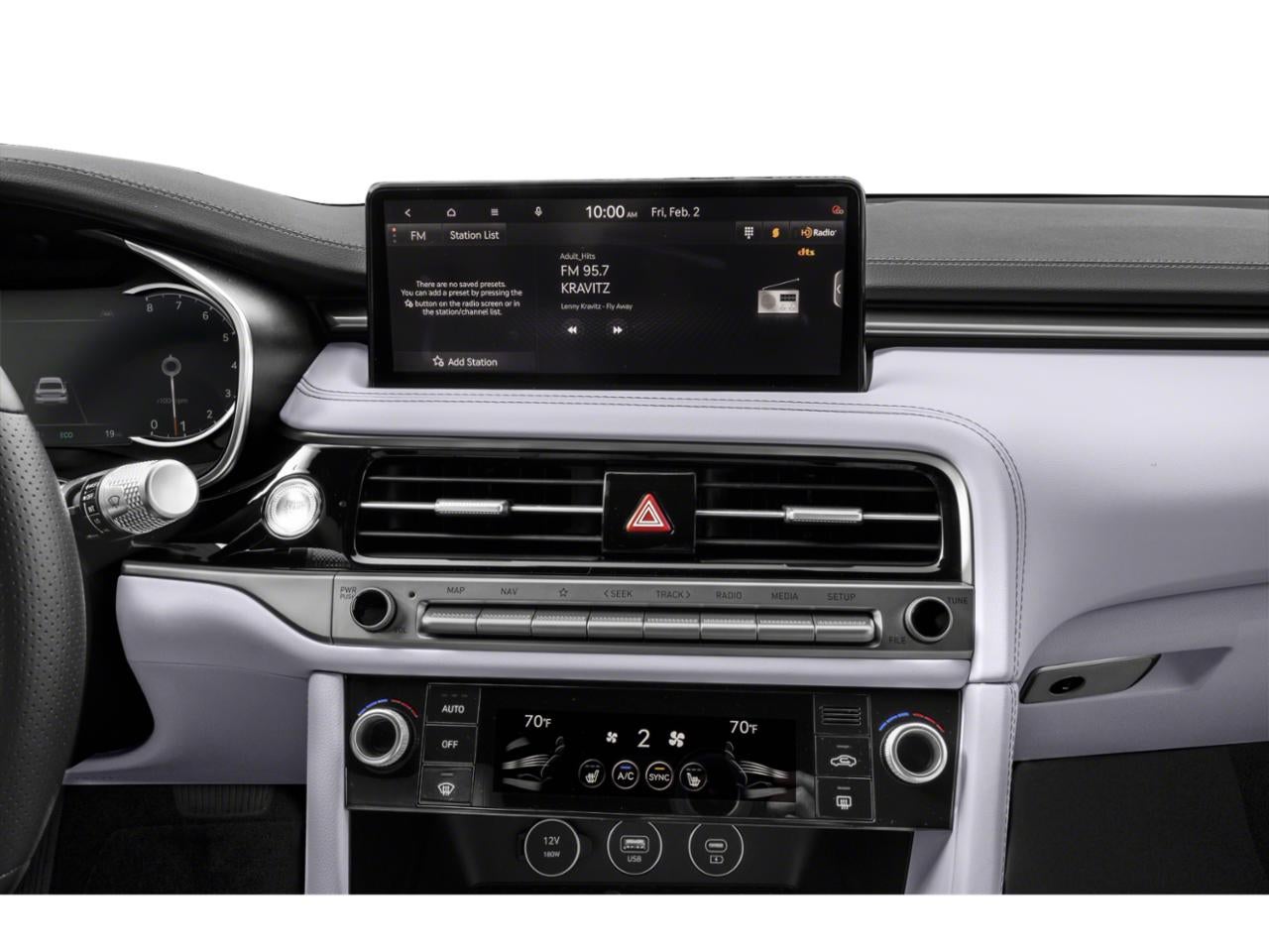 2026 Genesis G70 2.5T Prestige RWD