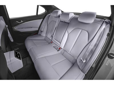 2026 Genesis G70 2.5T Prestige RWD