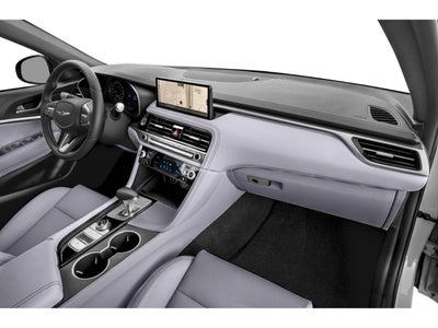 2026 Genesis G70 2.5T Prestige RWD