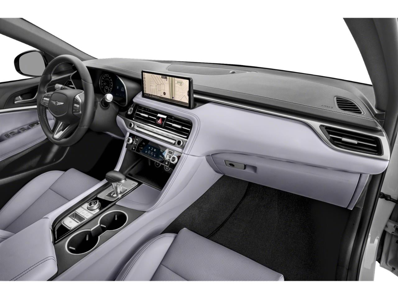 2026 Genesis G70 2.5T Prestige RWD