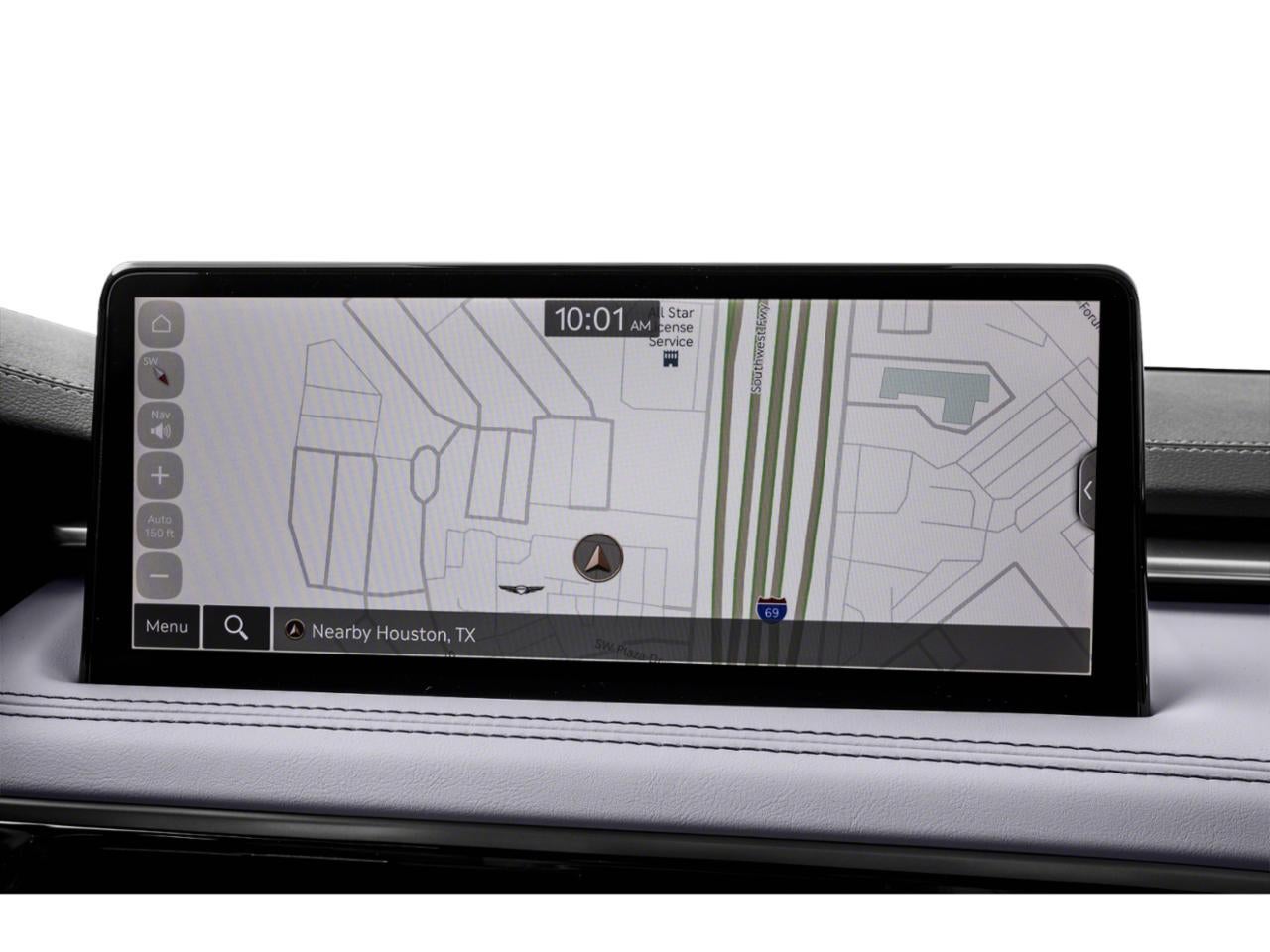 2026 Genesis G70 2.5T Prestige RWD