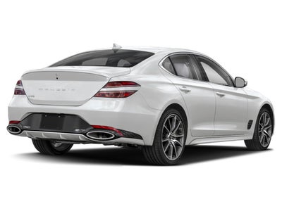 2026 Genesis G70 2.5T Prestige RWD