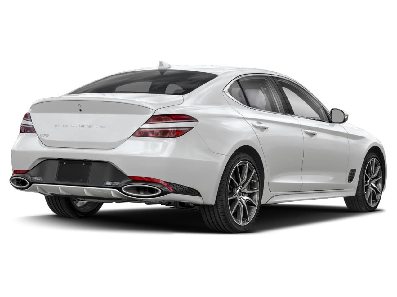 2026 Genesis G70 2.5T Prestige RWD