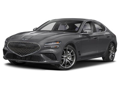 2026 Genesis G70 2.5T Prestige RWD