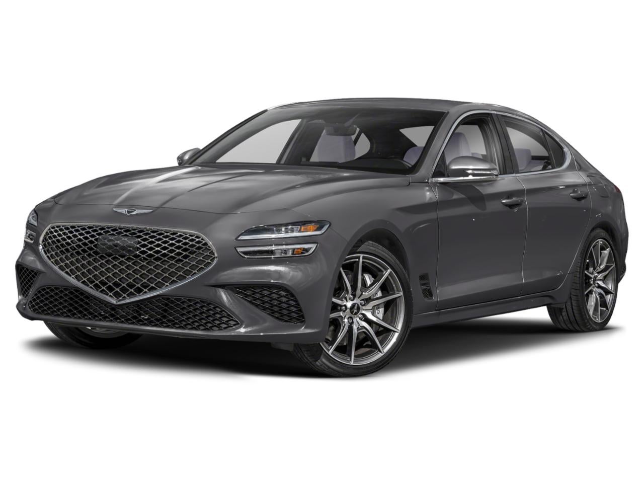2026 Genesis G70 2.5T Prestige RWD