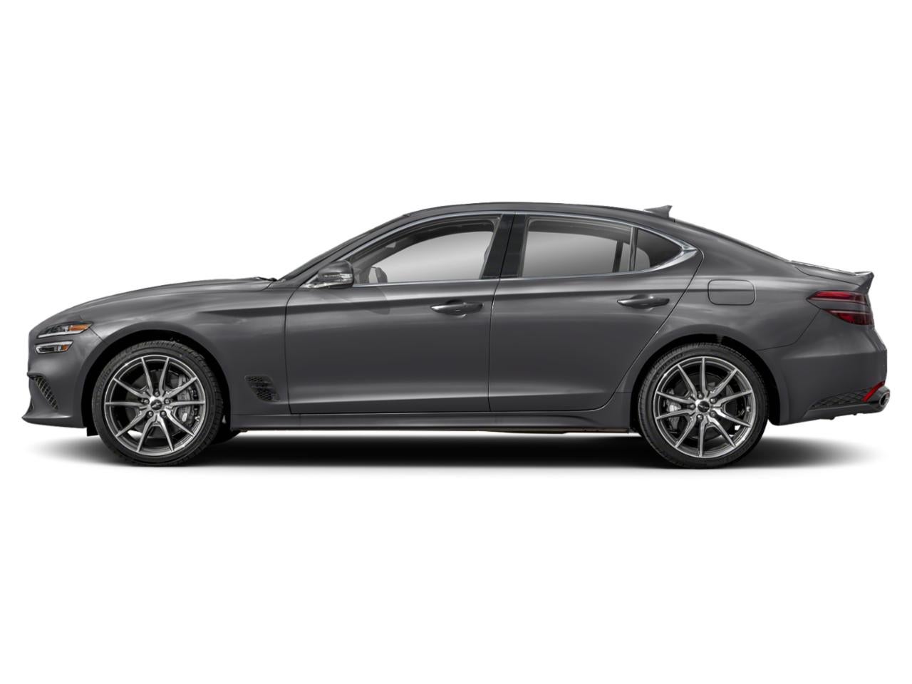 2026 Genesis G70 2.5T Prestige RWD