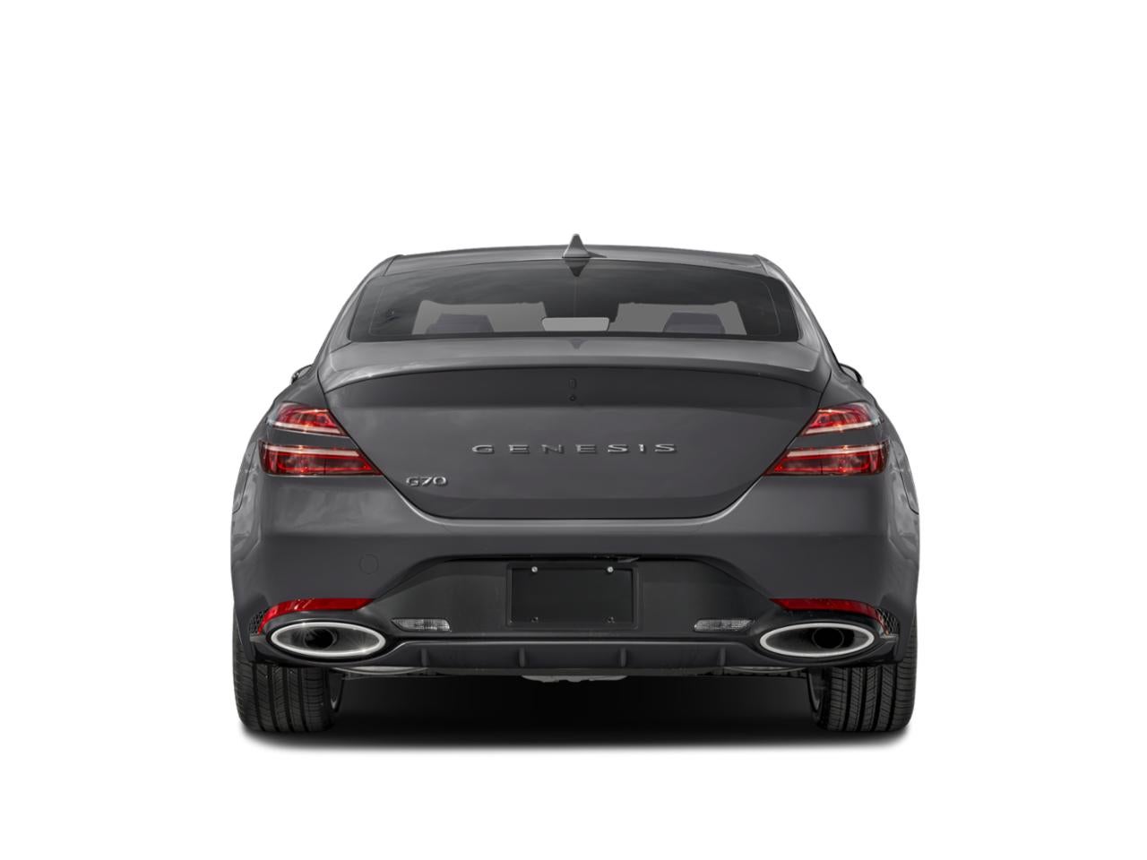 2026 Genesis G70 2.5T Prestige RWD