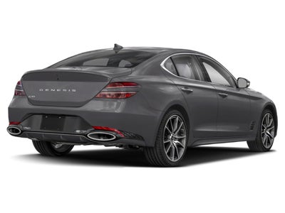 2026 Genesis G70 2.5T Prestige RWD