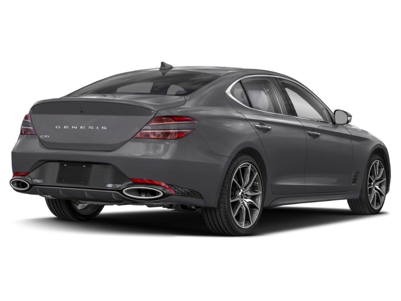 2026 Genesis G70 2.5T Prestige RWD
