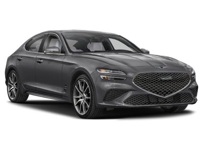 2026 Genesis G70 2.5T Prestige RWD